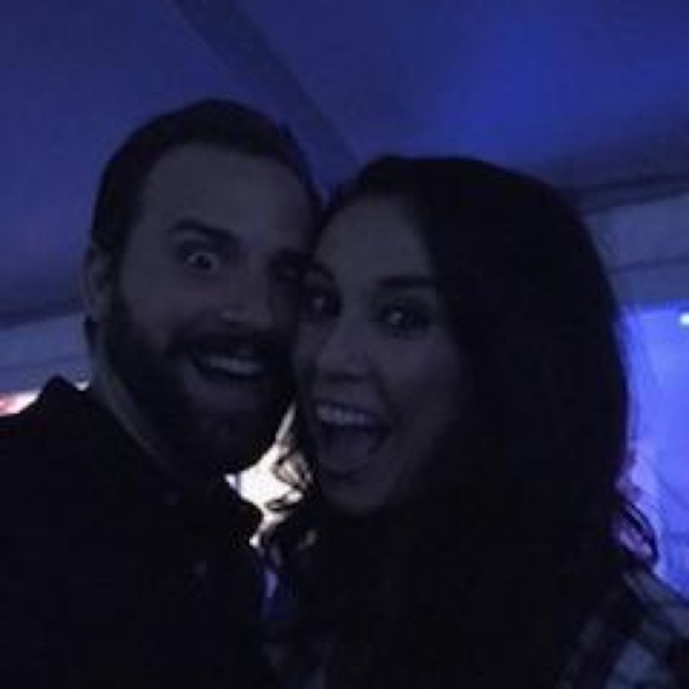 Meet your Posher, Anna